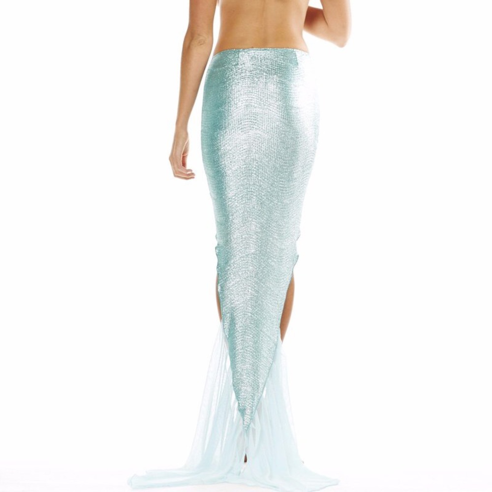 Mermaid skirt